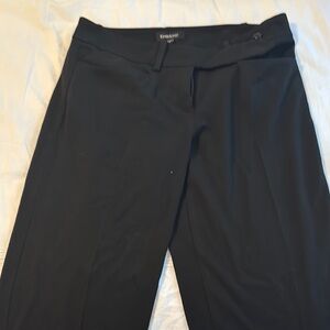 Bebe Black Dress Pants